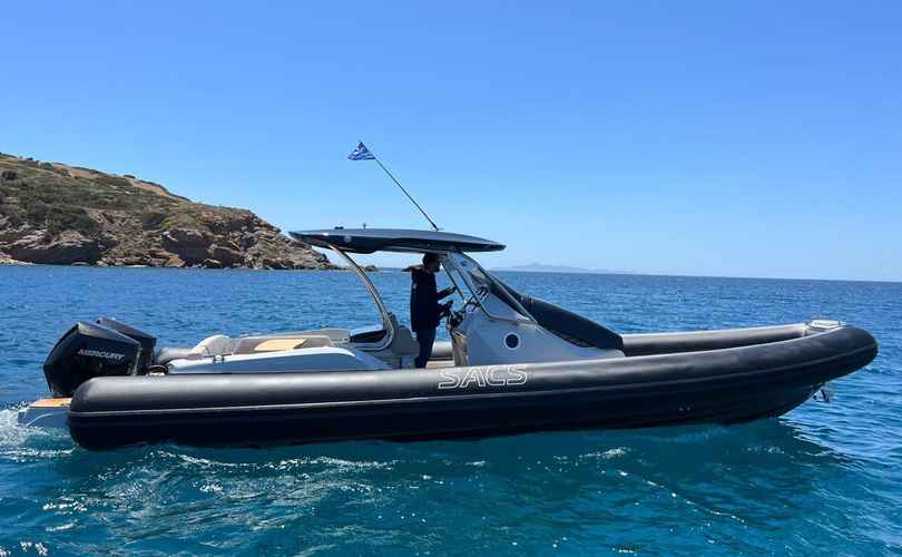 Sacs Strider 10