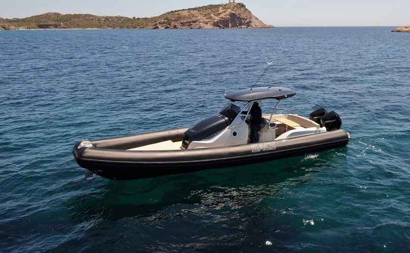 Sacs Strider 10