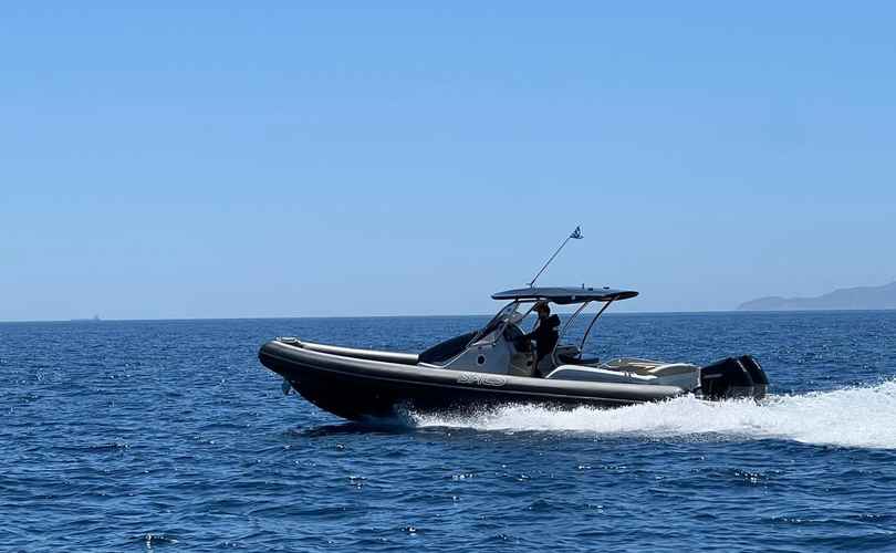 Sacs Strider 10