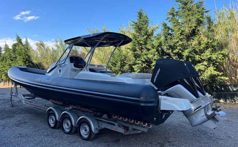 Sacs Strider 10