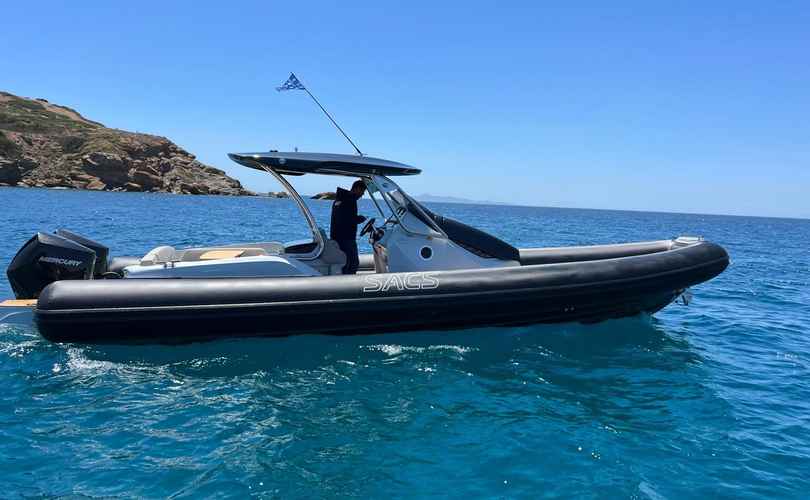 Sacs Strider 10