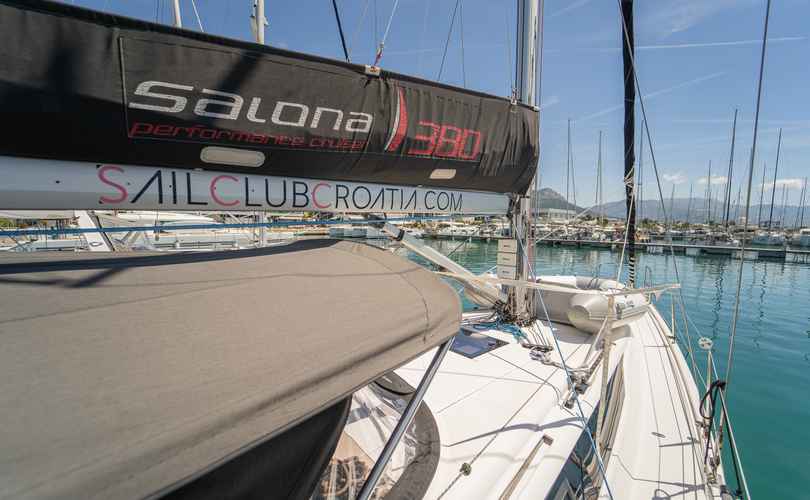 Photo Salona S380 (2017)