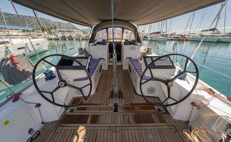 Photo Salona S380 (2017)