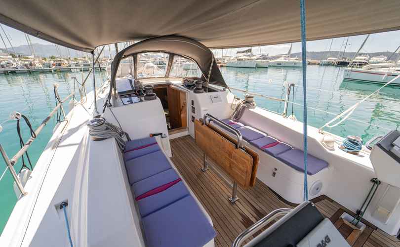 Photo Salona S380 (2017)