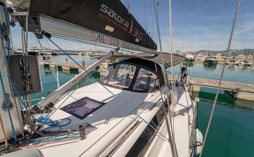 Photo Salona S380 (2017)