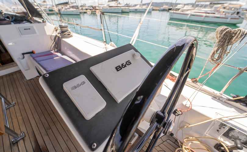 Photo Salona S380 (2017)