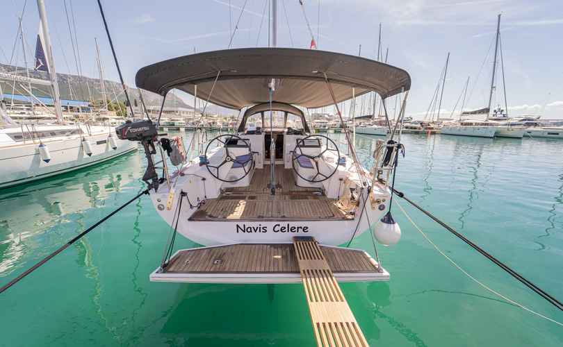 Photo Salona S380 (2017)