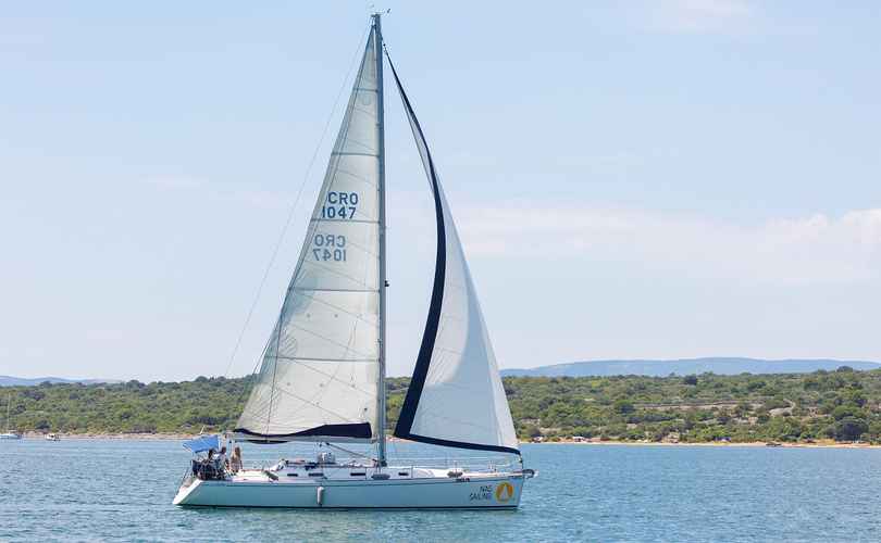 Photo Salona 45 (2003)