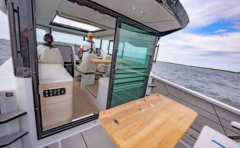 Photo Saxdor 320 GTO (2023)