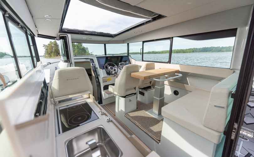 Photo Saxdor 320 GTO (2023)