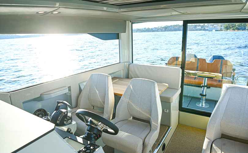 Photo Saxdor 320 GTO (2023)