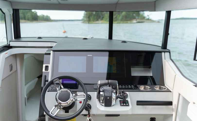 Photo Saxdor 320 GTO (2023)