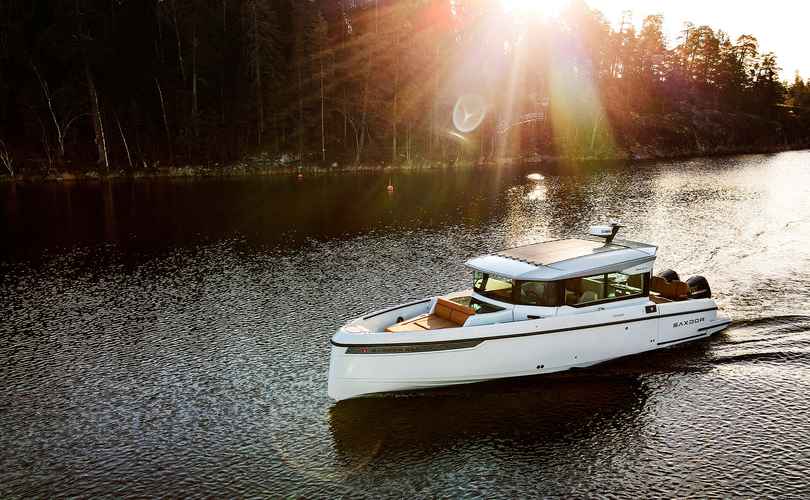 Photo Saxdor 320 GTO (2023)