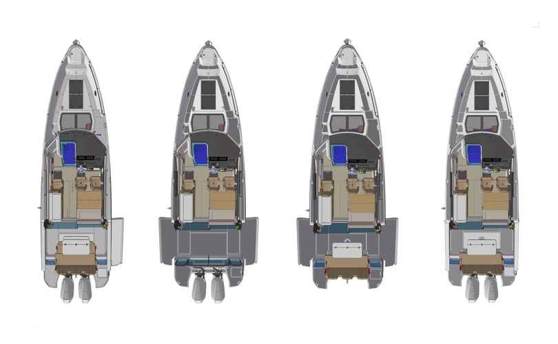 Photo Saxdor 320 GTO (2023)