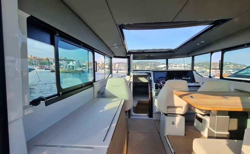 Photo Saxdor 320 GTO (2023)