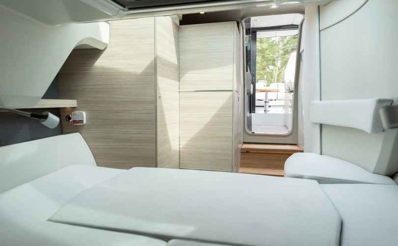 Photo Saxdor 320 GTO (2023)