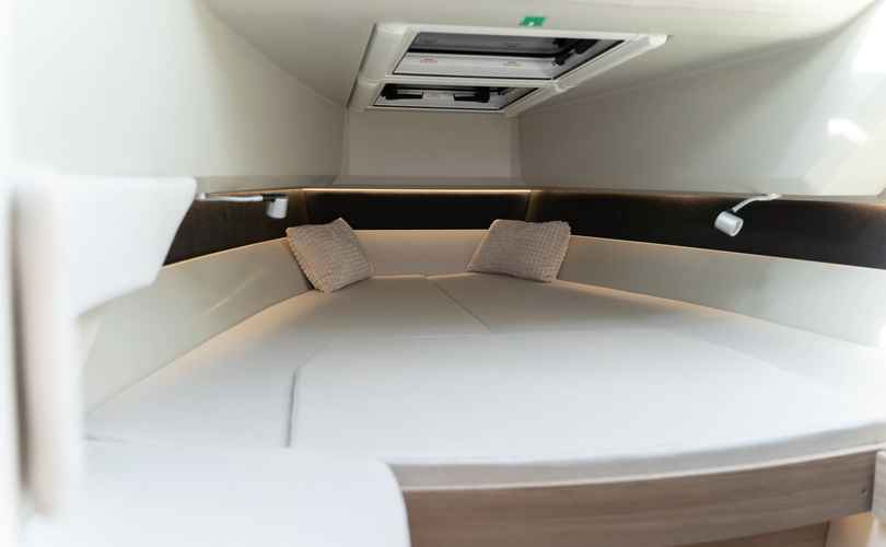 Photo Saxdor 320 GTO (2023)