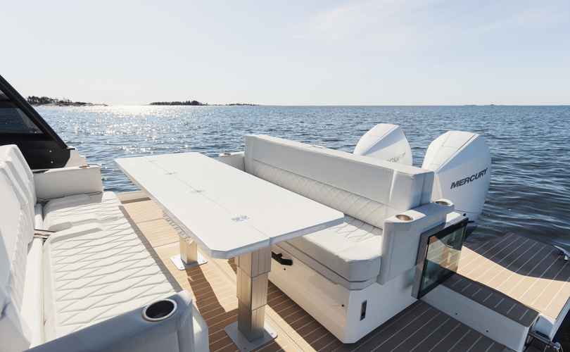 Photo Saxdor 320 GTO (2026)