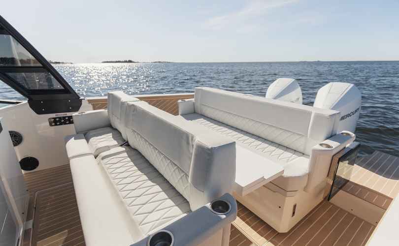 Photo Saxdor 320 GTO (2026)