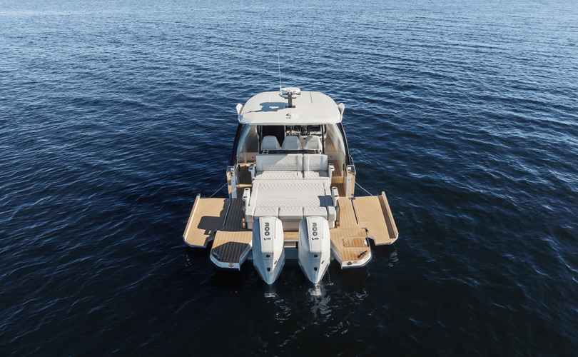 Photo Saxdor 320 GTO (2026)