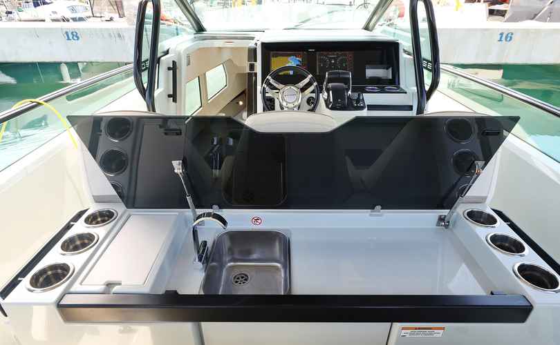 Photo Saxdor 320 GTO (2023)