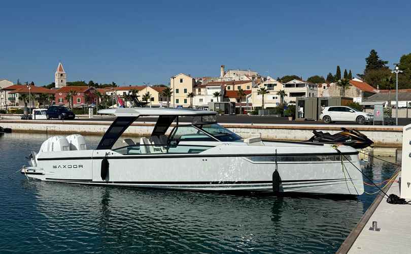 Photo Saxdor 320 GTO (2023)