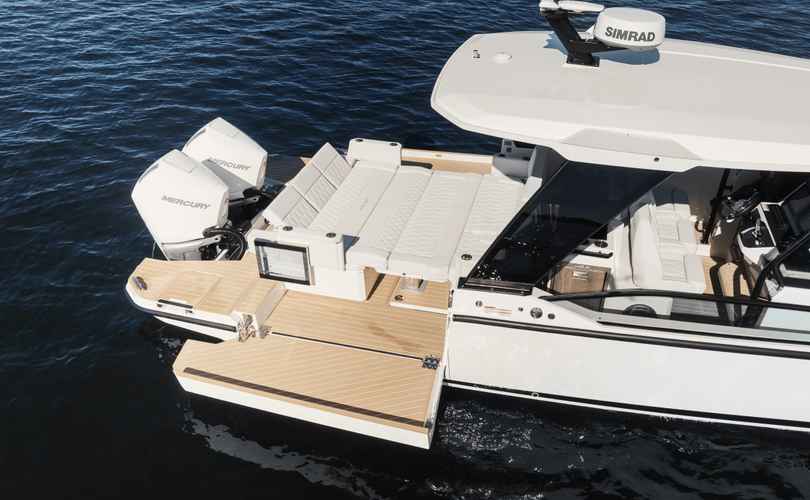 Photo Saxdor 320 GTO (2026)