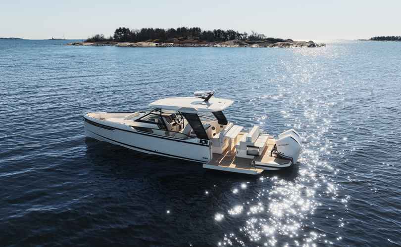 Photo Saxdor 320 GTO (2026)