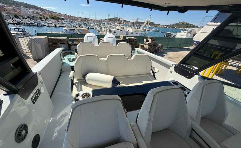 Photo Saxdor 320 GTO (2023)