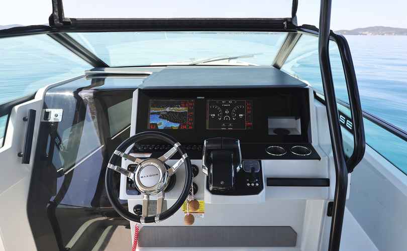 Photo Saxdor 320 GTO (2023)
