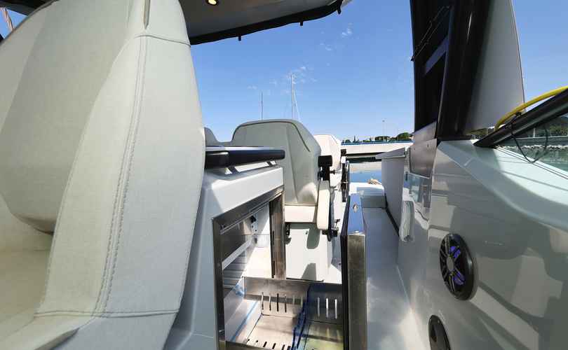 Photo Saxdor 320 GTO (2023)