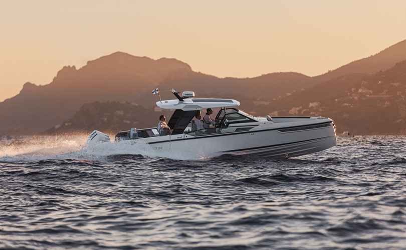 Photo Saxdor 320 GTO (2026)