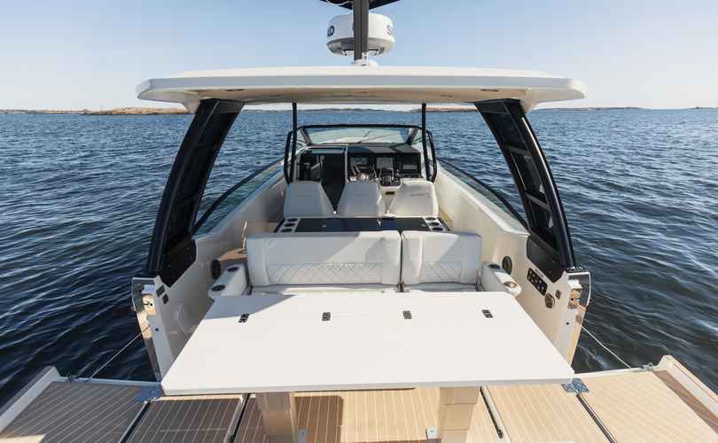 Photo Saxdor 320 GTO (2026)