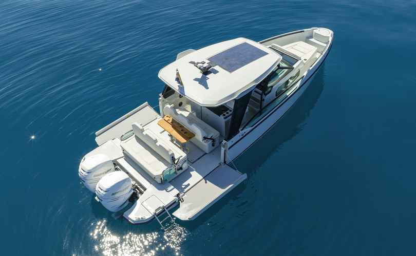 Photo Saxdor 320 GTO (2023)