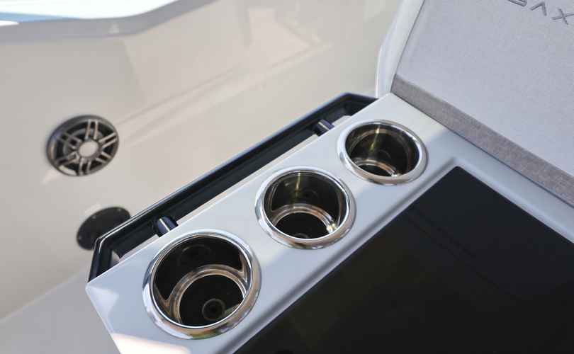 Photo Saxdor 320 GTO (2023)