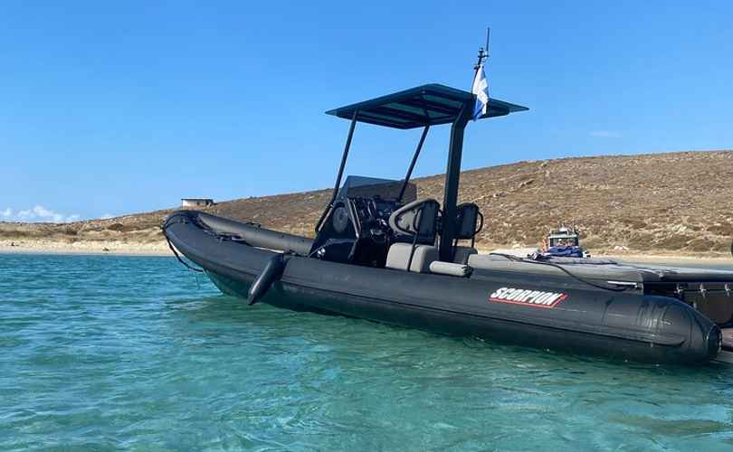 Photo Scorpion G2 (2022)