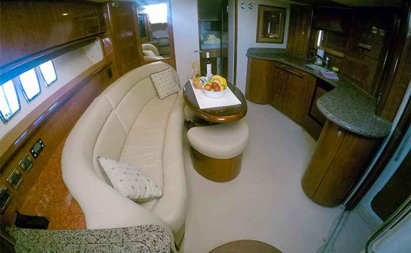 Photo Sea Ray 455 Sundancer (2006)
