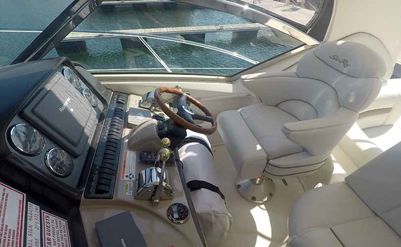 Photo Sea Ray 455 Sundancer (2006)