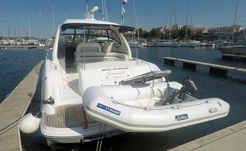 Photo Sea Ray 455 Sundancer (2006)