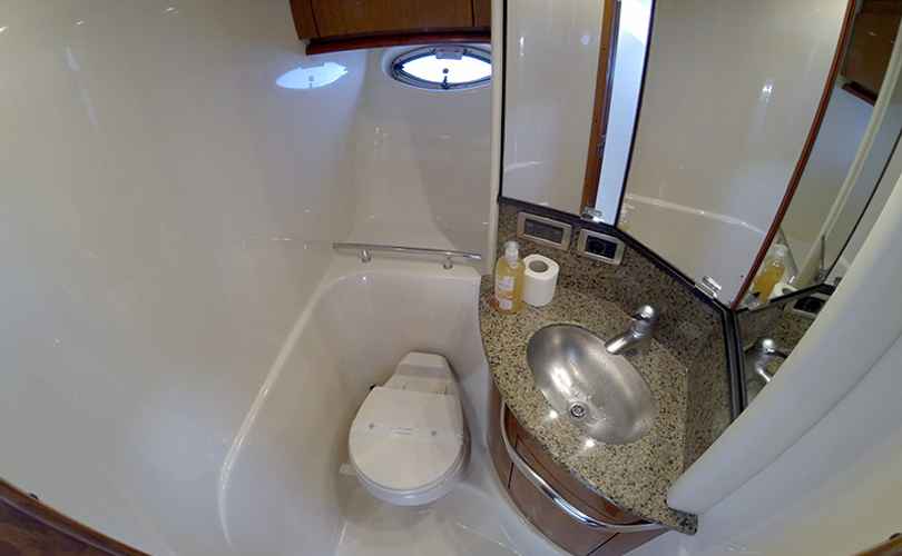 Photo Sea Ray 455 Sundancer (2006)