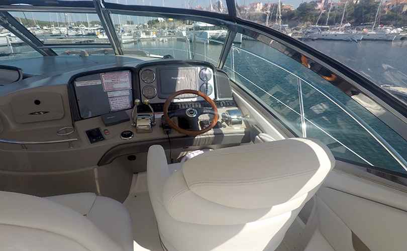 Photo Sea Ray 455 Sundancer (2006)
