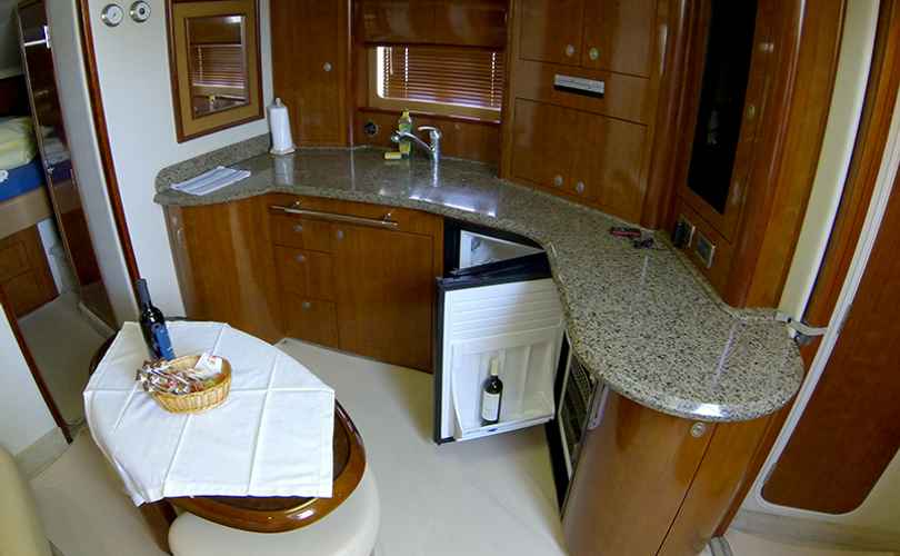 Photo Sea Ray 455 Sundancer (2006)