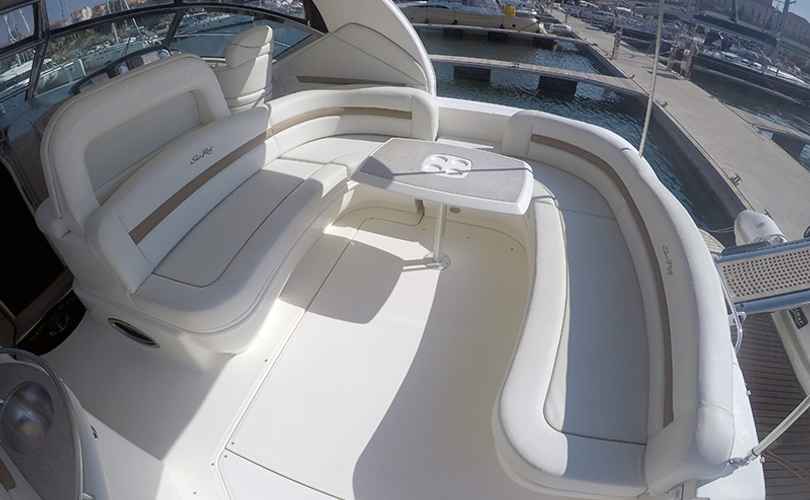 Photo Sea Ray 455 Sundancer (2006)