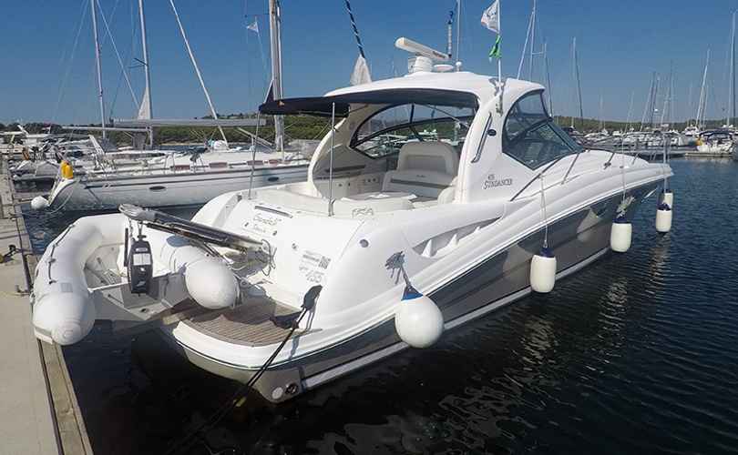 Photo Sea Ray 455 Sundancer (2006)