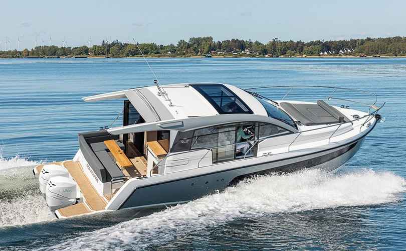 Photo Sealine C335 (2024)