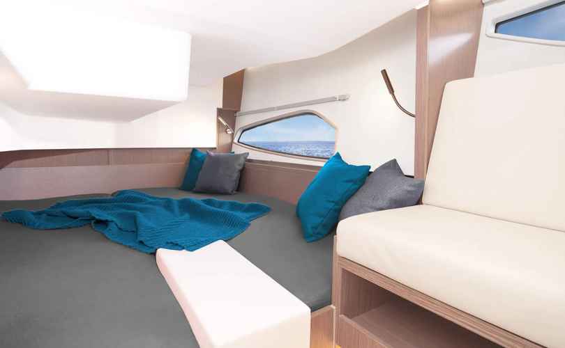 Photo Sealine C335 (2024)