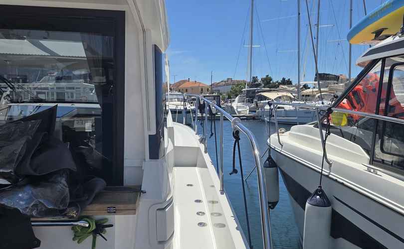 Photo Sealine C335 (2024)