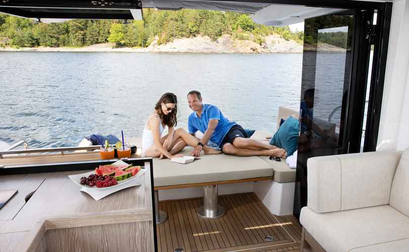 Photo Sealine C390 (2020)