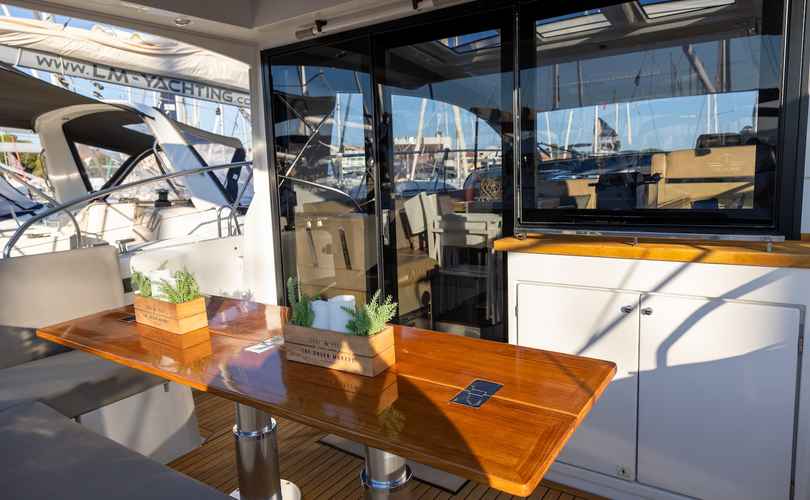Photo Sealine C390 (2020)