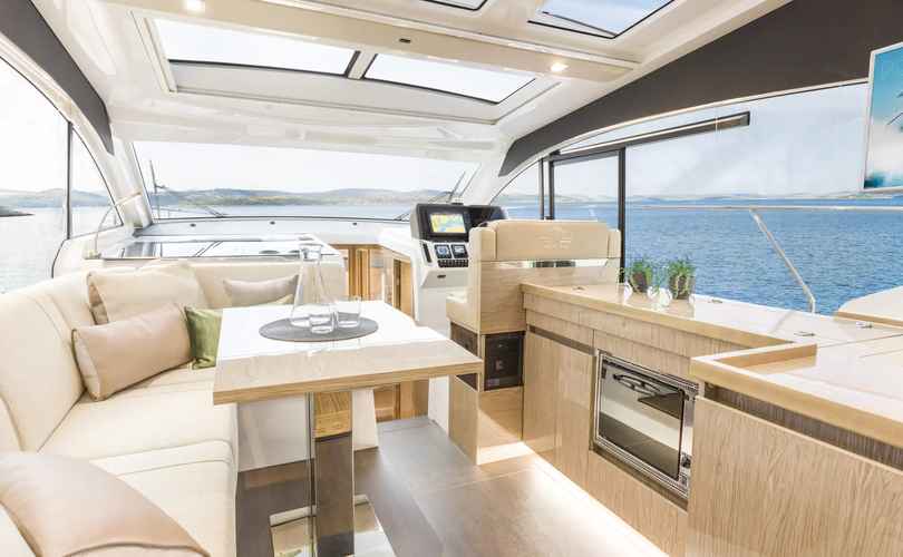 Photo Sealine C390 (2020)